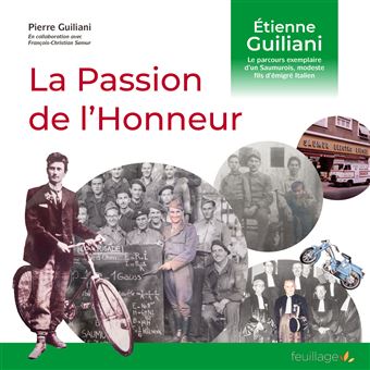 La passion de l'Honneur