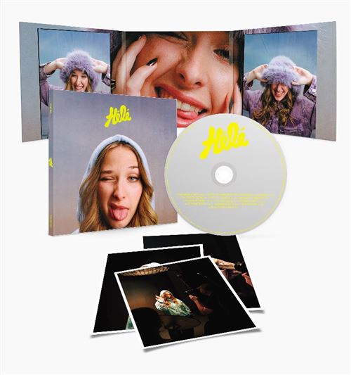 Hélé (Édition principale)