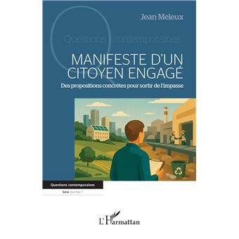 Manifeste d’un citoyen engagé