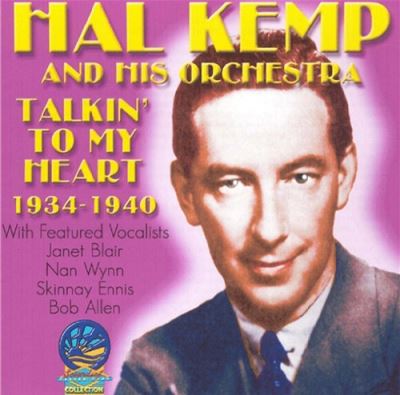 Talkin to my heart 1934 40