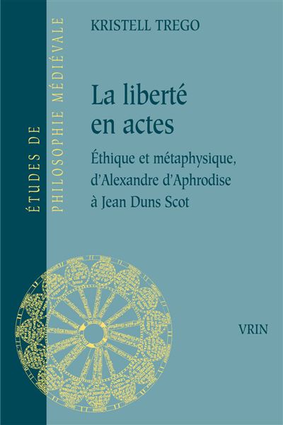 La liberté en actes - Kristell Trego - broché
