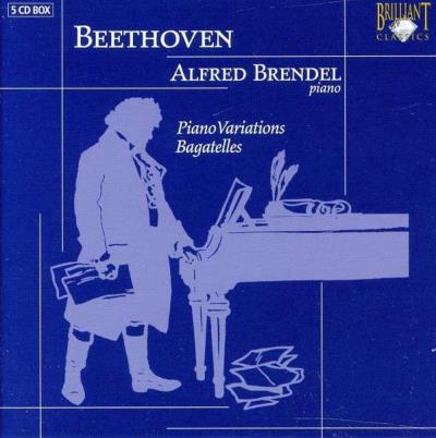 Variations pour piano - Bagatelles