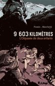 9603 kilomètres