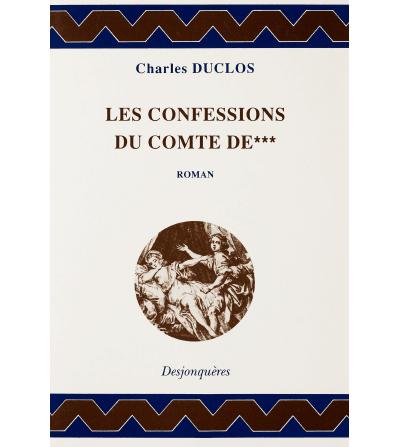Les Confessions du comte de...