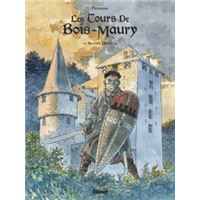 Les Tours De Bois Maury Olivier Tome 10 Les Tours De Bois Maury Yves Hermann Cartonne Achat Livre Fnac