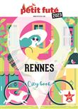 Guide Rennes 2023 Petit Futé