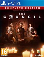 The Council Complete Edition PS4