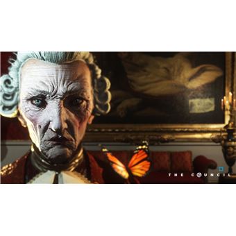 The Council Complete Edition PS4