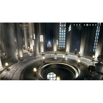 The Council Sur PS4 – Édition Complète – Neuf Sous Blister – PEGI 18