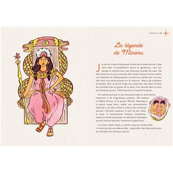 Les principes toltèques appliqués aux enfants