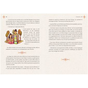 Les principes toltèques appliqués aux enfants