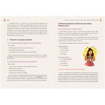 Les principes toltèques appliqués aux enfants