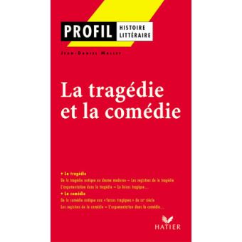 dissertation sur la comedie et la tragedie