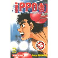  Ippo Saison 2 - tome 4 (4): 9782351424896: Morikawa, George,  Atomic Panda: Books