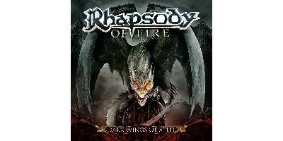 Dark wings of steel Digipack