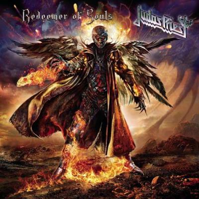 Redeemer of souls, Edition deluxe