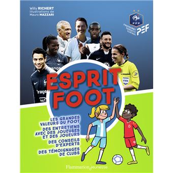 Esprit foot