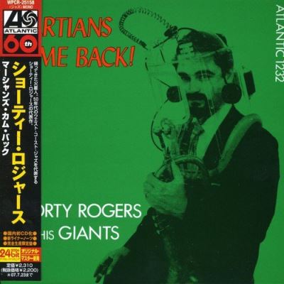 Martian's come back - Way up