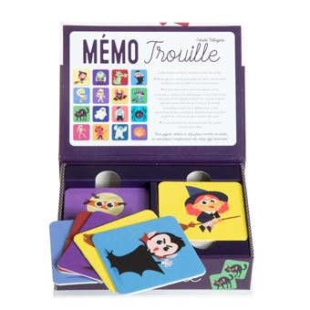 Mémo Trouille