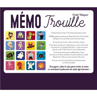 Mémo Trouille
