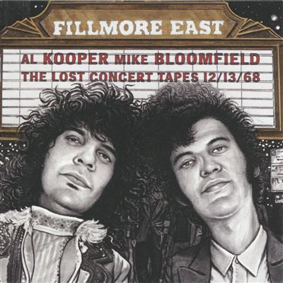 Fillmore east concert tapes/edition limitee
