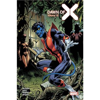 Dawn of X T10 - Edition collector - Compte ferme