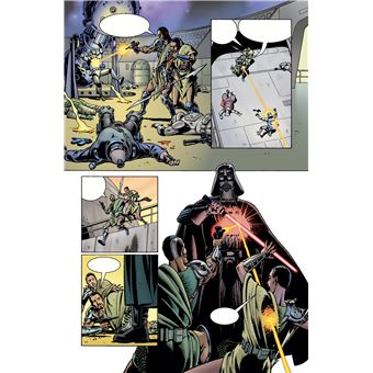 La Légende de Dark Vador T08 : La quête de Vador