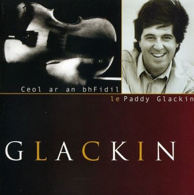 Paddy glackin