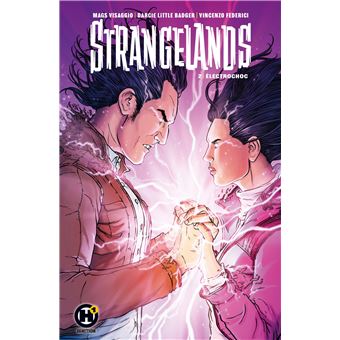 Strangelands V2