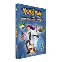 DVD Pokémon - Saison 12 - DP Combats galactiques - Intégrale - Anime Dvd -  Manga news