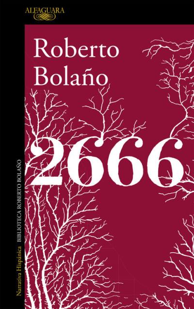 2666 - Roberto Bolaño - broché