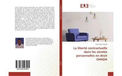 La liberte contractuelle dans les suretes personnelles en dr