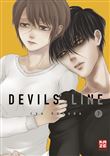 DEVILS' LINE  BAND 7