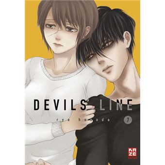 DEVILS' LINE  BAND 7