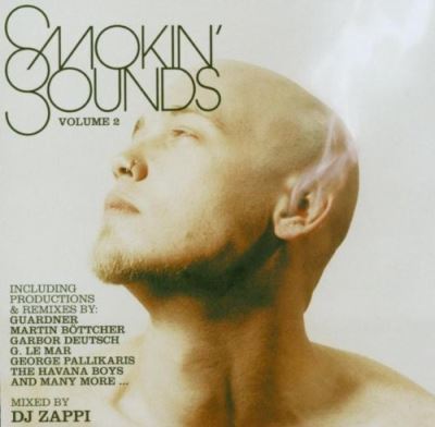 Smoking sounds vol 2/digipack