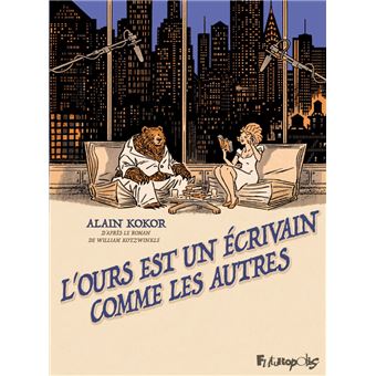 L'ours est un écrivain comme les autres