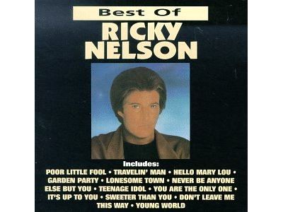 Best of Ricky Nelson