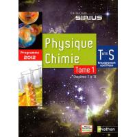 Physique-Chimie Term S spécifique 2012 - pack 2 tomes