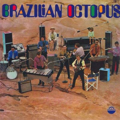 Brazilian octopus- SHM-CD