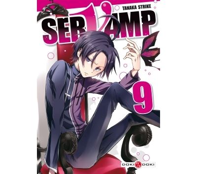 Vol.9 Servamp