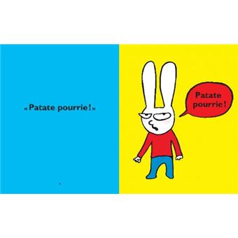 Patate pourrie
