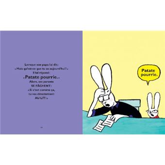 Patate pourrie