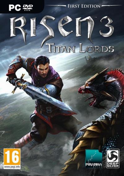 Risen 3 Titan Lords PC