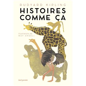Histoires comme ça