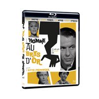 L'Homme Au Bras D'Or - FR-Bluray