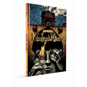 L'enfant miroir DVD