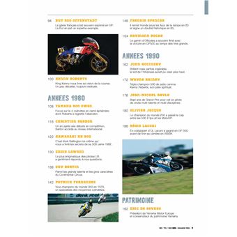 Grands Prix - Les années 60 - 70 - 80 - 90