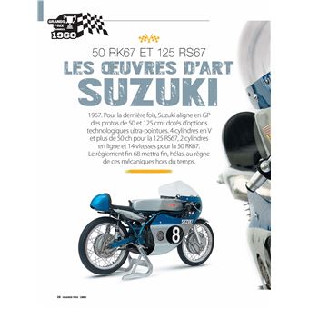 Grands Prix - Les années 60 - 70 - 80 - 90