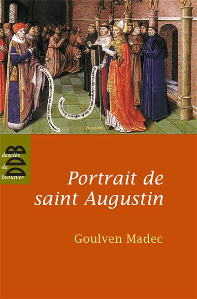 Portrait de Saint Augustin
