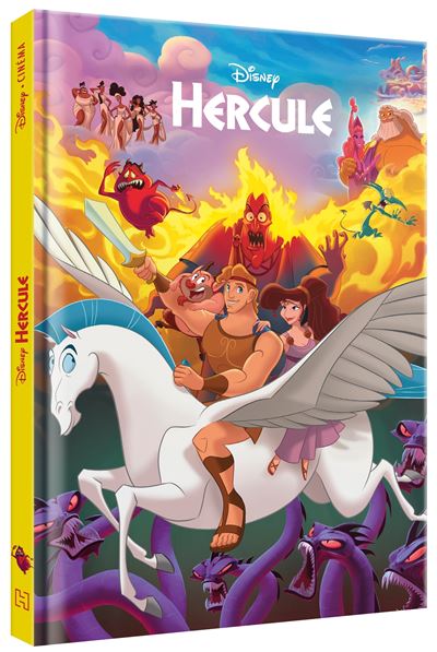 HERCULE - Disney Cinéma - L'histoire du film -  Collectif - cartonné